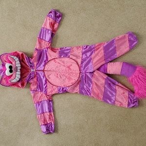 SAME DAY SHIPPING!  12-18 Month Cheshire Cat Costume